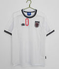 England Retro Trikot 1982