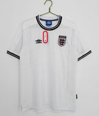 England Retro Trikot 1982