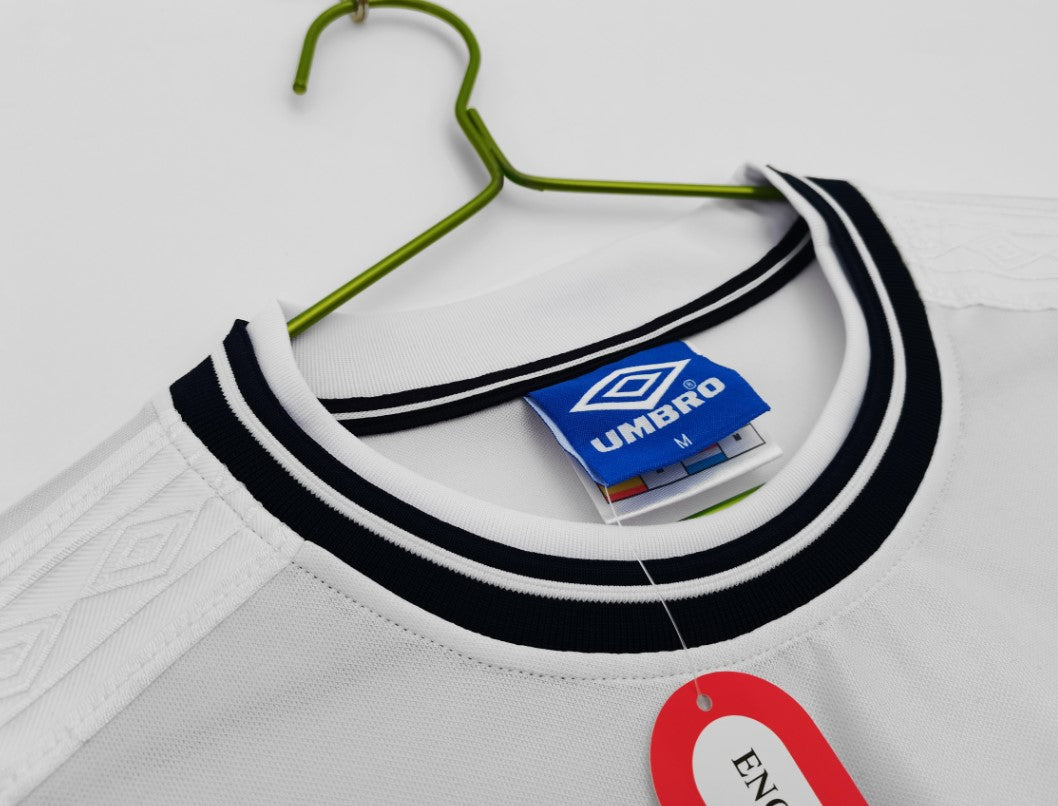 England Retro Shirt 1999