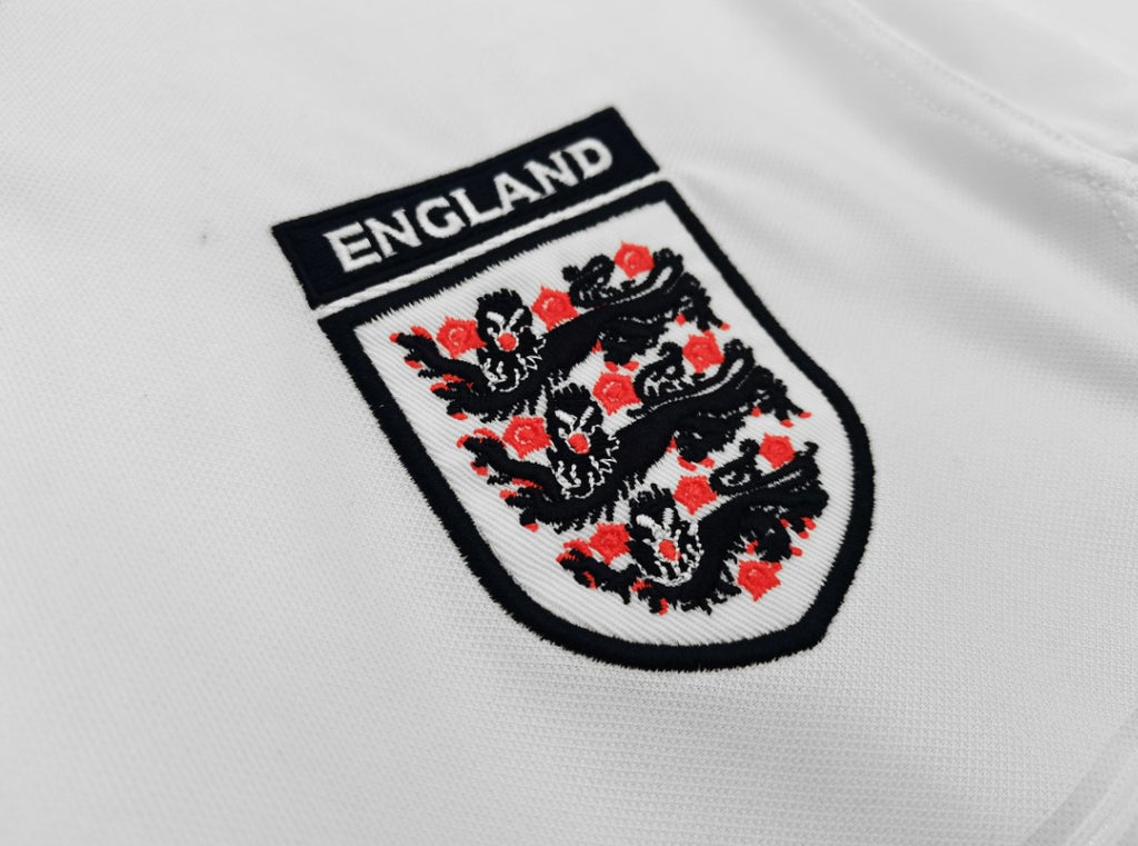 England Retro Trikot 1982