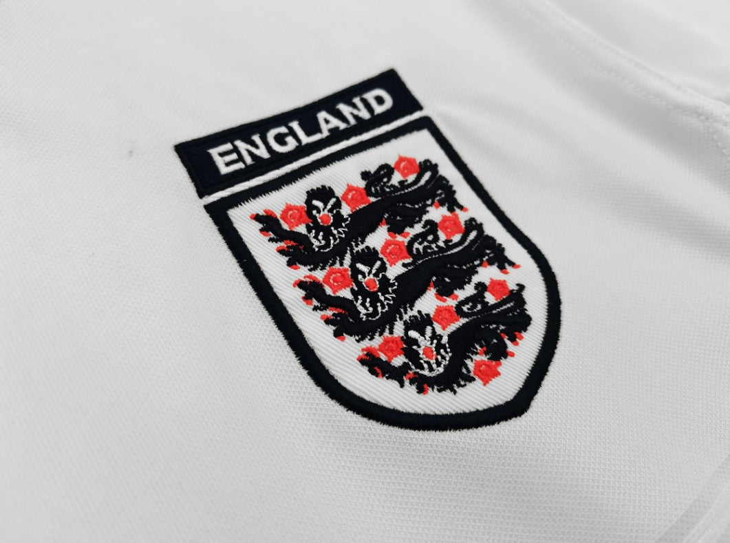 England Retro Shirt 1999