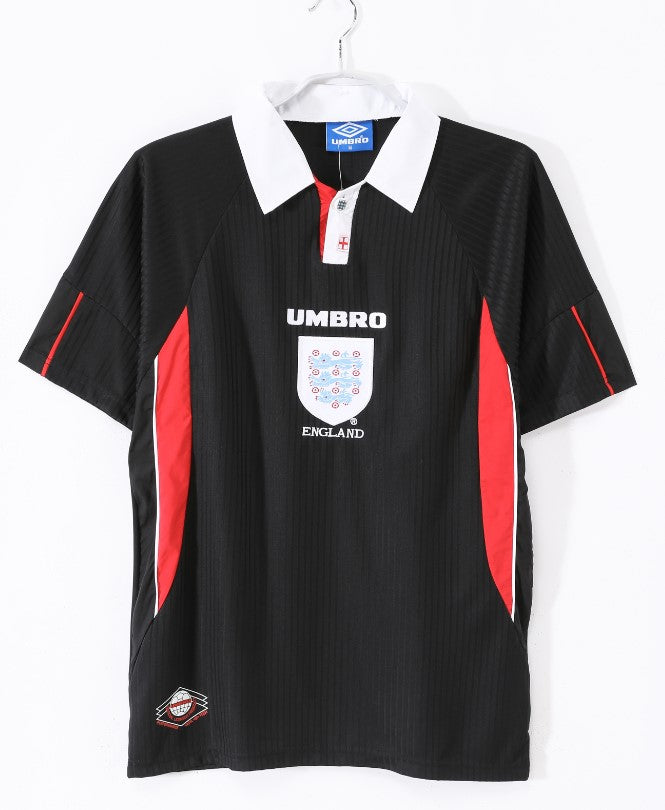 England Retro Trikot 1982