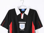 England Retro Trikot 1982
