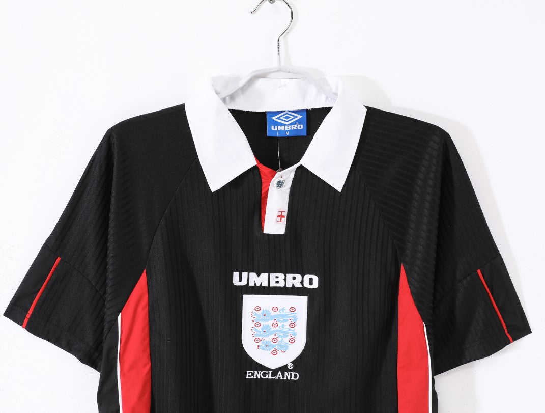 England Retro Shirt 1998