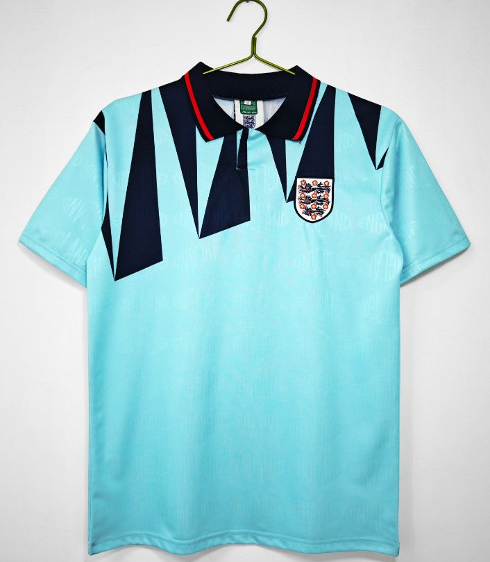 England Retro Shirt 1992