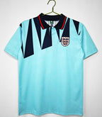 England Retro Shirt 1992