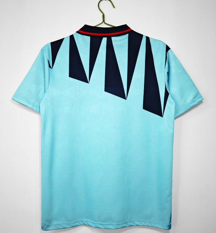 England Retro Shirt 1992