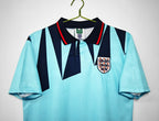 England Retro Shirt 1992