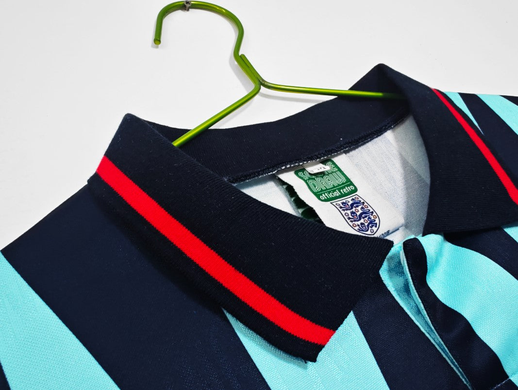 England Retro Shirt 1992
