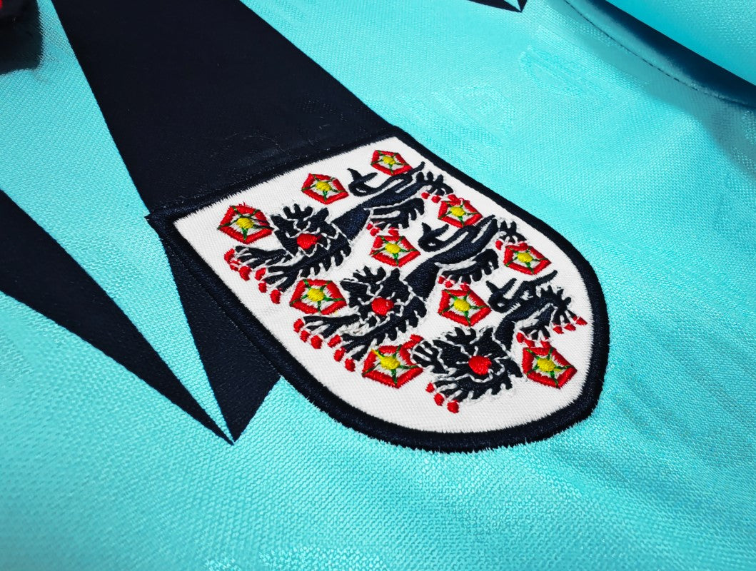 England Retro Shirt 1992