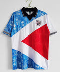 England Retro Shirt 1990