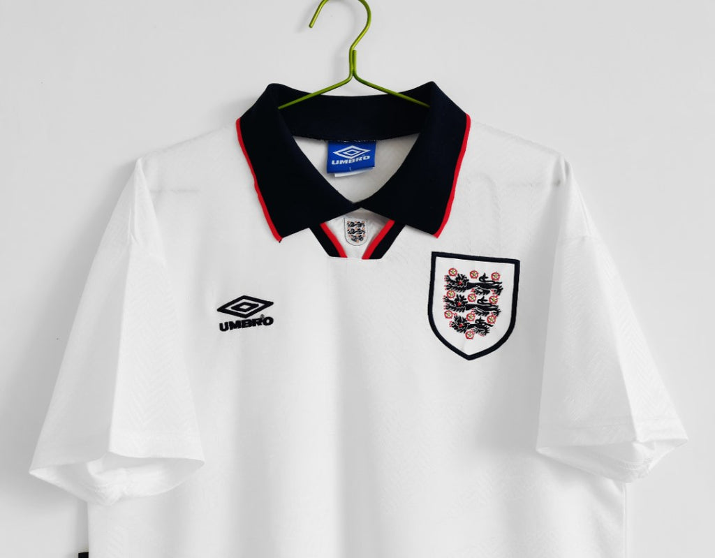 England Retro Shirt 1994