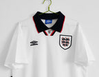 England Retro Shirt 1994