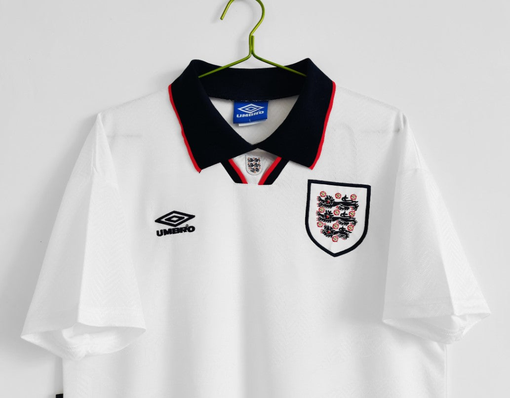 England Retro Shirt 1994