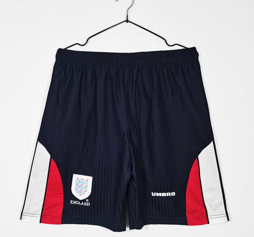 England Shorts Retro 1998