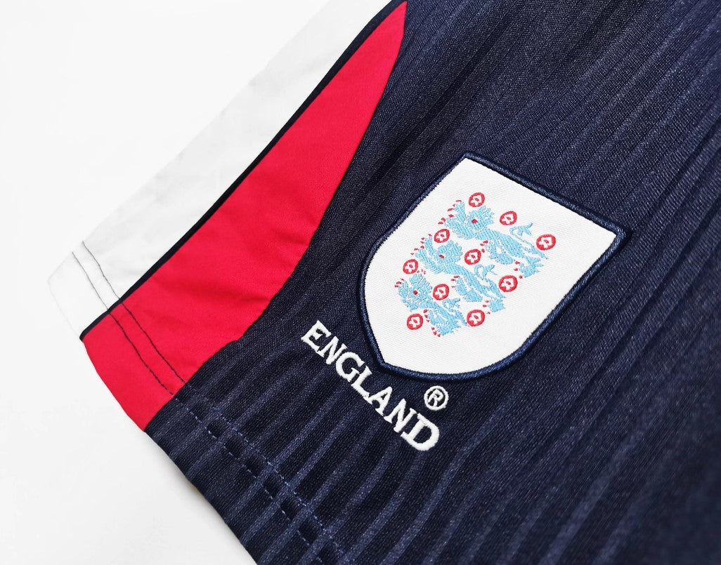 England Shorts Retro 1998
