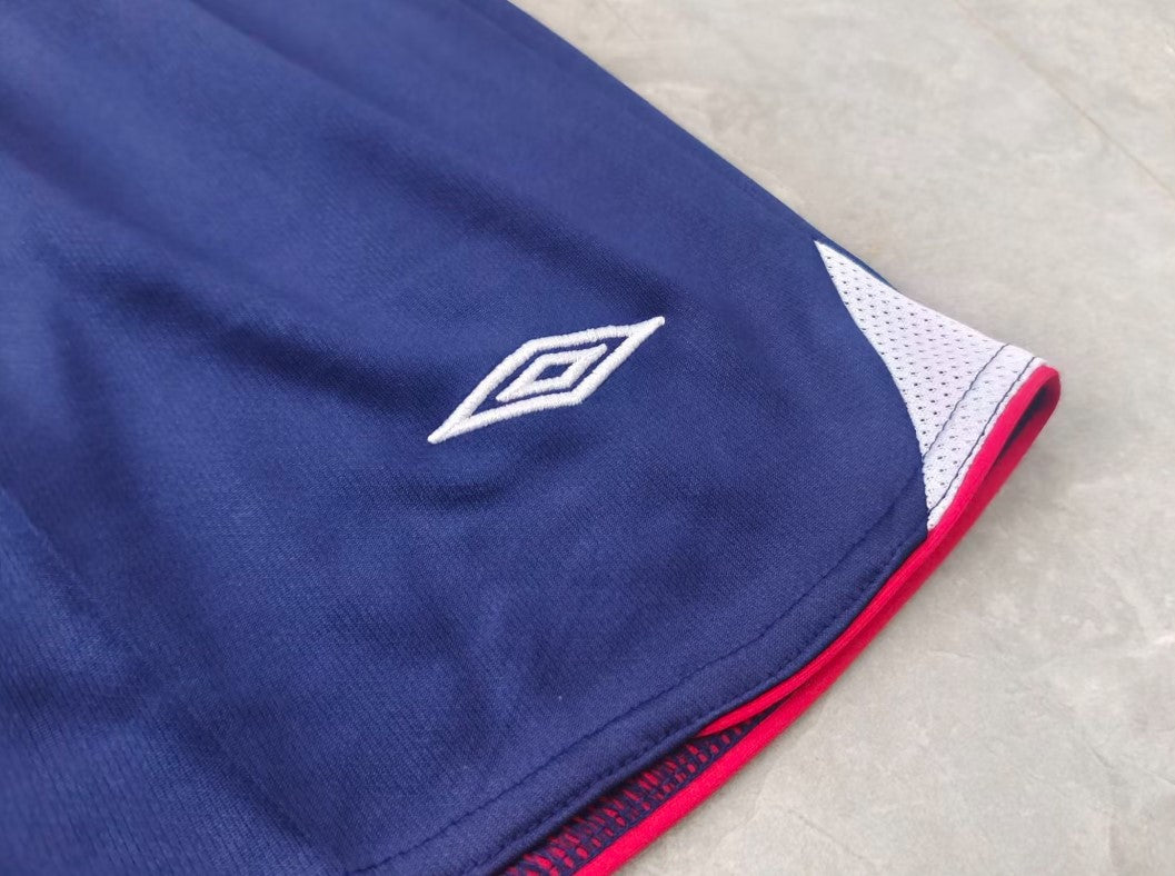 England Shorts Retro 2006