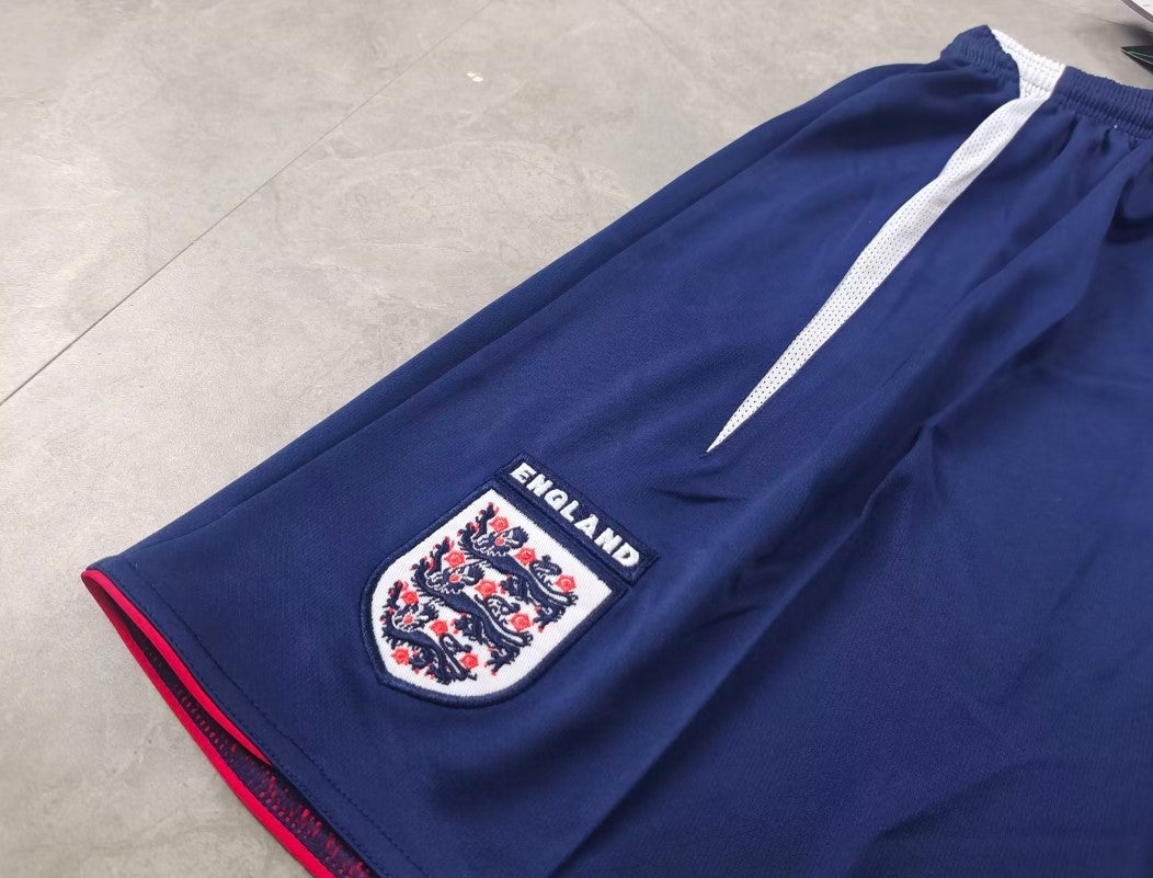 England Shorts Retro 2006