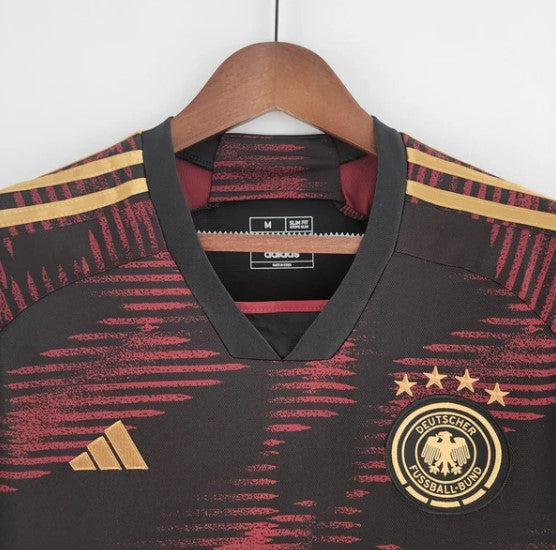 Deutschland Heimtrikot 2022