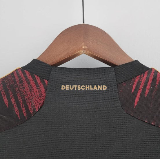 Deutschland Heimtrikot 2022