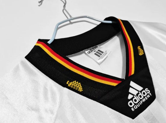 Camisa Retrô Alemanha 1990