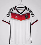 Deutschland Retro Trikot 1990