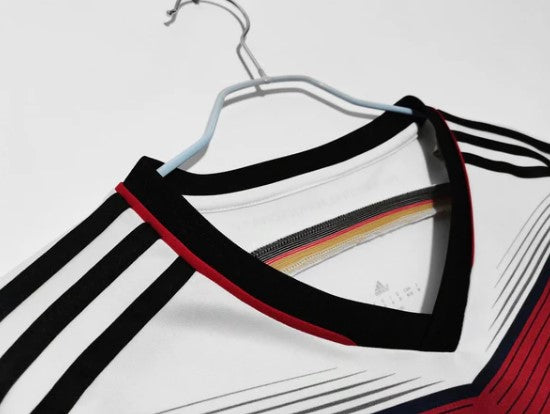 Deutschland Retro Trikot 1990