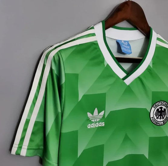 Deutschland Retro Trikot 1990