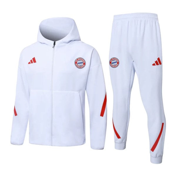 Bayern Munich Tracksuit 2025/26
