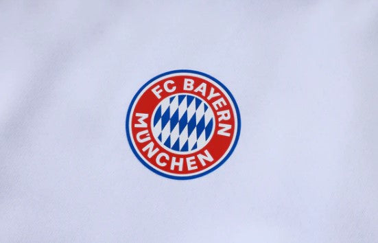 Bayern Munich Tracksuit 2025/26