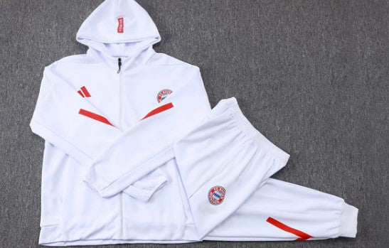 Bayern Munich Tracksuit 2025/26