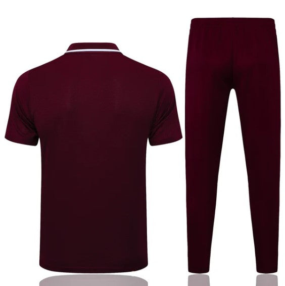 Bayern Munich Polo Set 2025/26