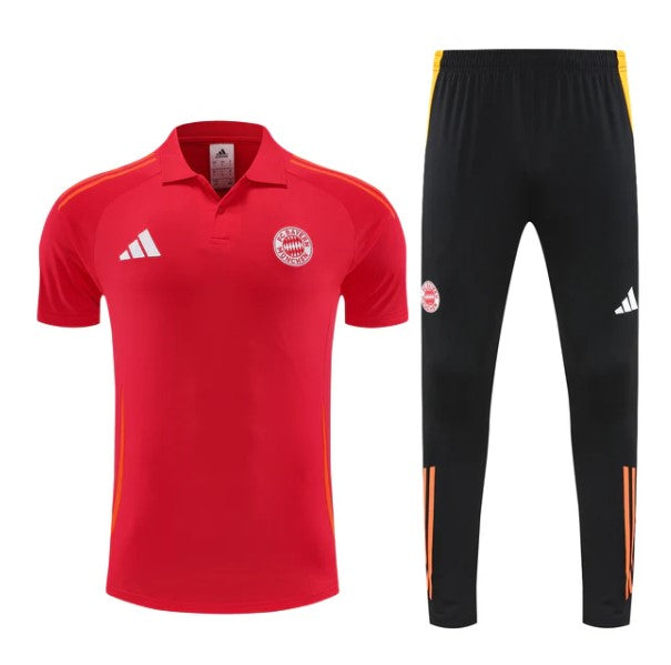 Bayern Munich Polo Set 2025/26