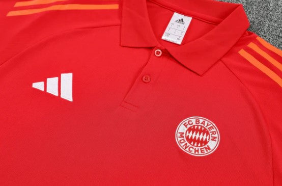 Bayern Munich Polo Set 2025/26