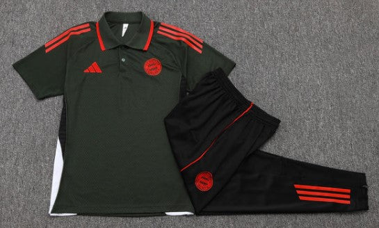 Bayern Munich Polo Set 2025/26