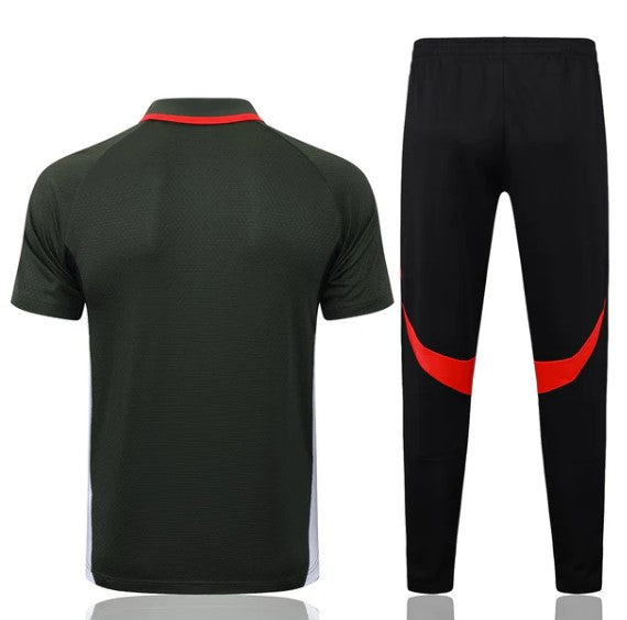 Bayern Munich Polo Set 2025/26