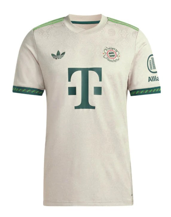 Bayern Munich Oktoberfest Shirt 2025/26