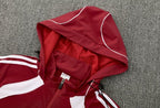 Bayern Munich Waterproof Tracksuit 2025/26