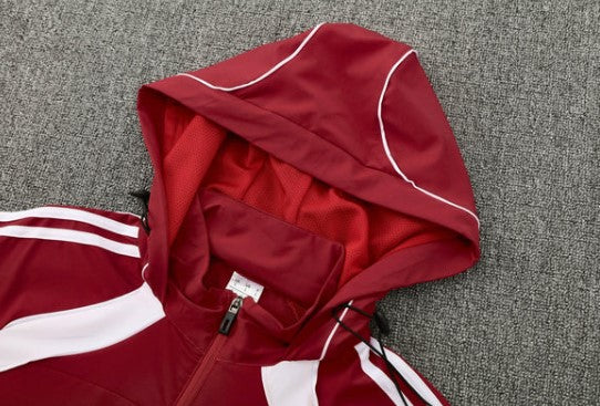 Bayern Munich Waterproof Tracksuit 2025/26