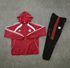 Bayern Munich Waterproof Tracksuit 2025/26