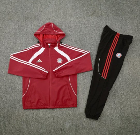 Bayern Munich Waterproof Tracksuit 2025/26
