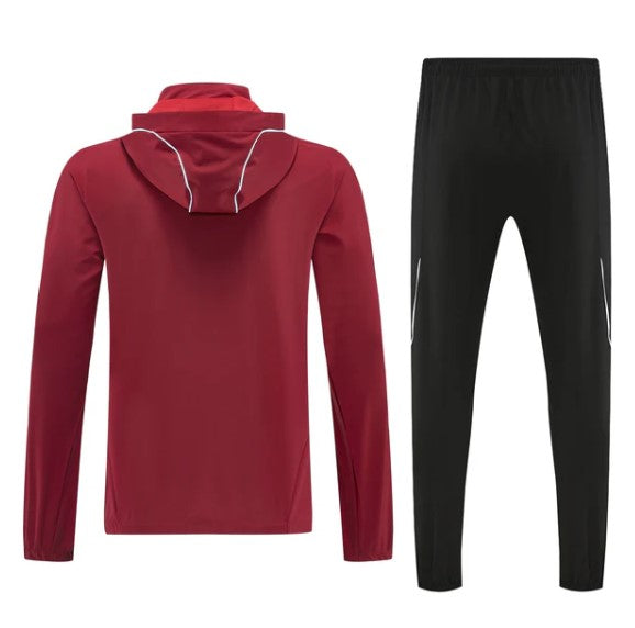 Bayern Munich Waterproof Tracksuit 2025/26