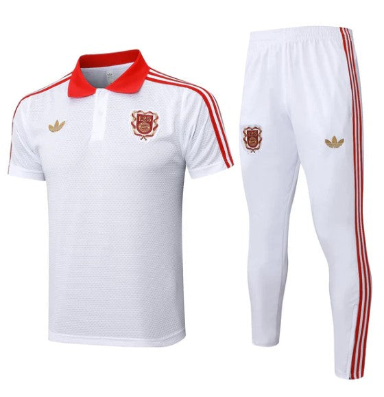 Bayern Munich Polo Set 2025/26