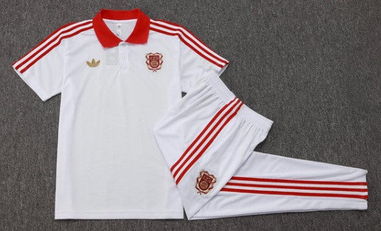 Bayern Munich Polo Set 2025/26