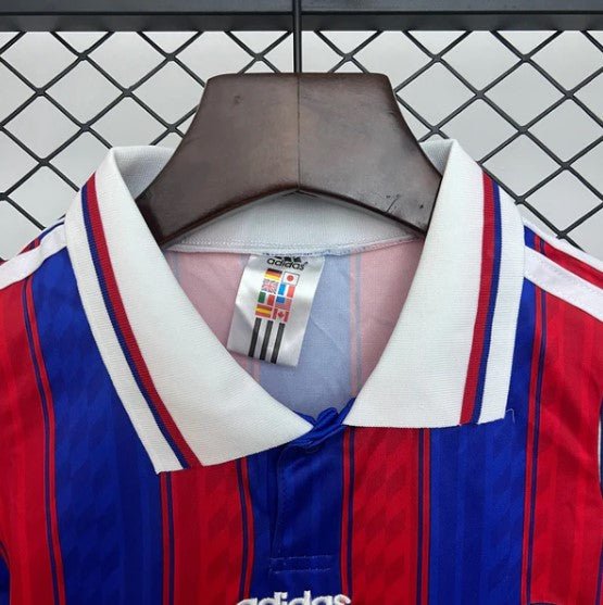 Bayern Munich Retro 1995 Kit - Kids