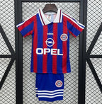 Bayern Munich Retro 1995 Kit - Kids