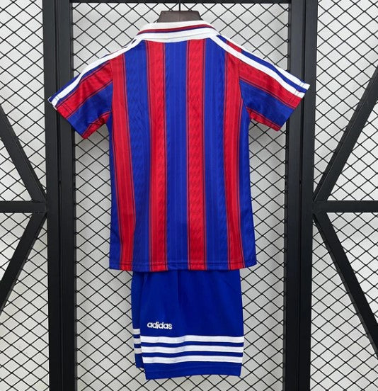 Bayern Munich Retro 1995 Kit - Kids