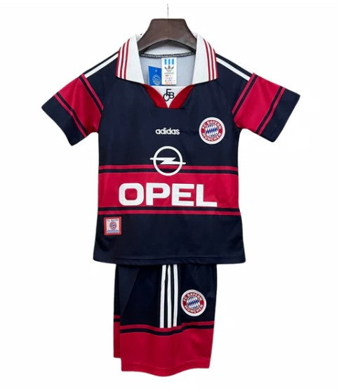Bayern Munich Retro 1997 Kit - Kids