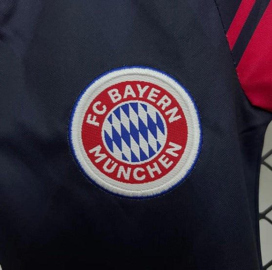Bayern Munich Retro 1997 Kit - Kids