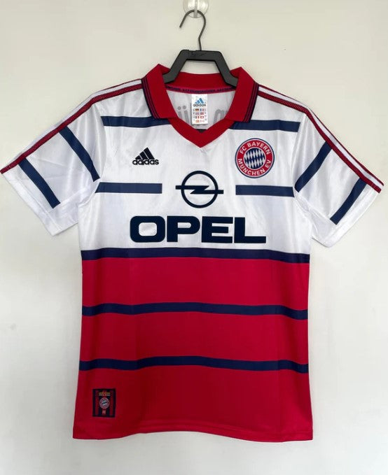 FC Bayern München Retro Trikot 2003